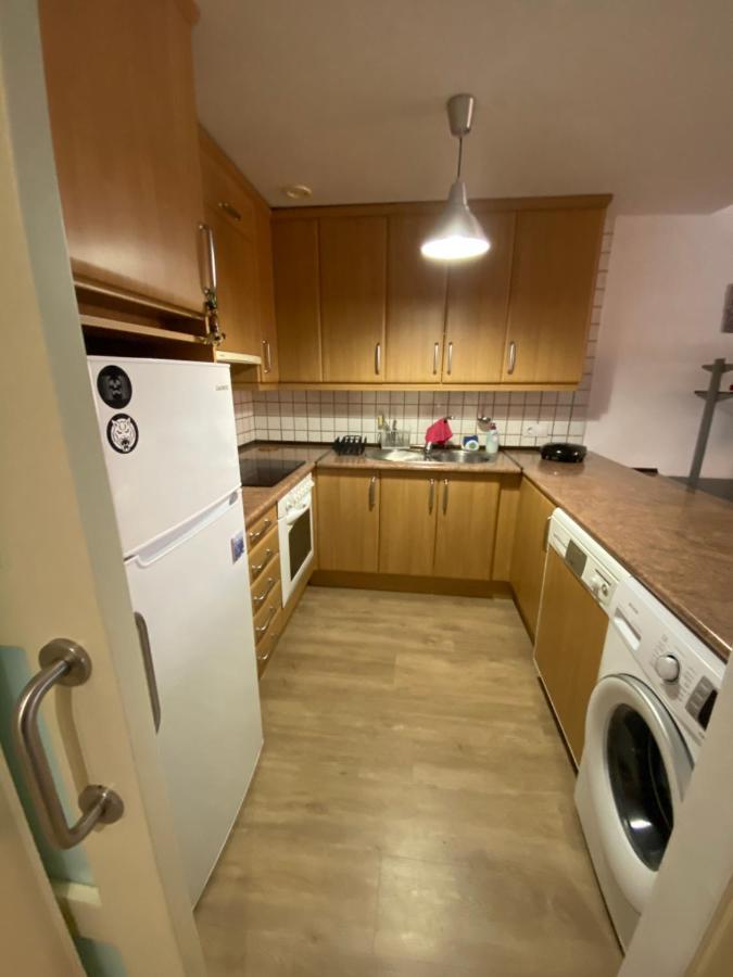 Vivienda Vacacional Krises Puerto de Santiago  Bagian luar foto
