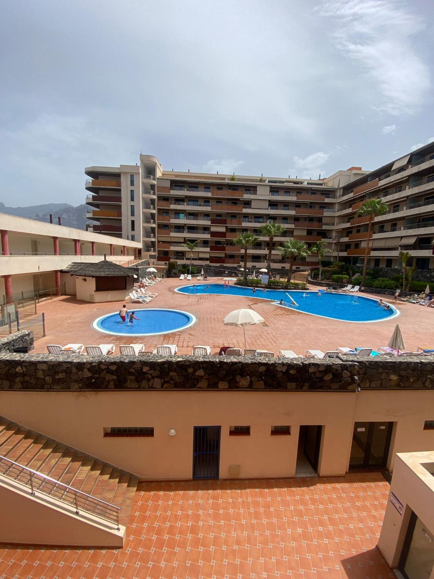 Vivienda Vacacional Krises Puerto de Santiago  Bagian luar foto