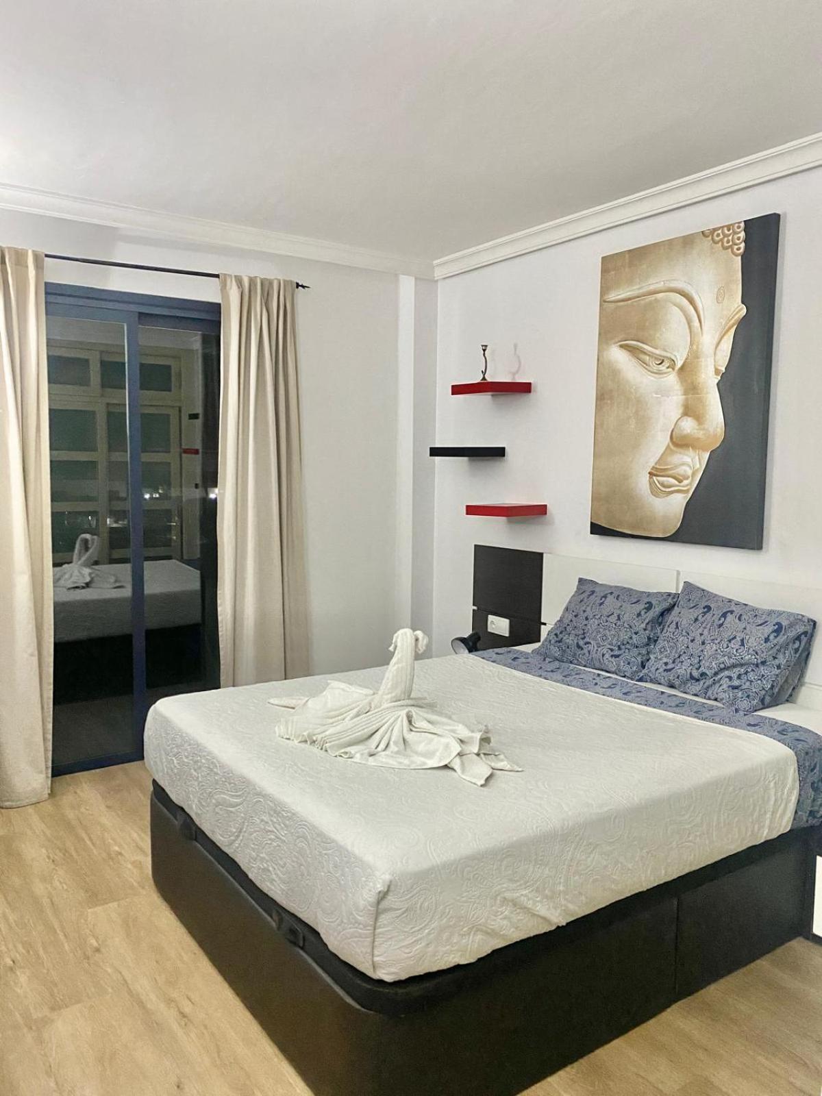 Vivienda Vacacional Krises Puerto de Santiago  Bagian luar foto